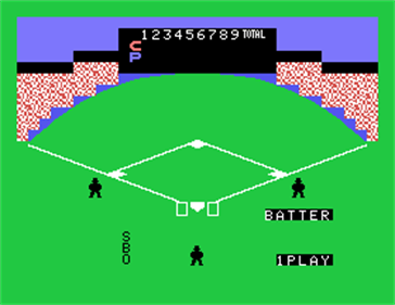 Champion Baseball - Screenshot - Gameplay Image