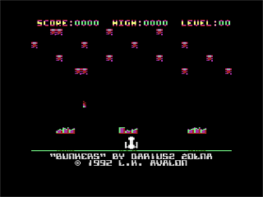 Bunkers - Screenshot - Gameplay Image