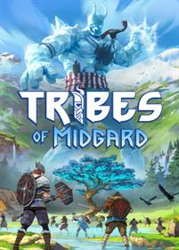 Tribes of Midgard - Box - Front Image