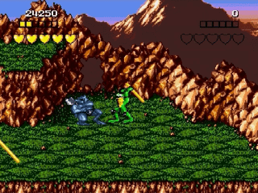 Battletoads - Screenshot - Gameplay Image
