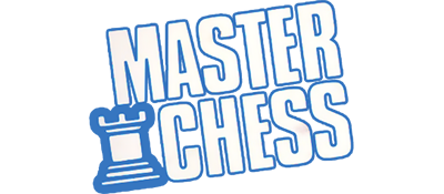 Master Chess (Mastertronic) - Clear Logo Image