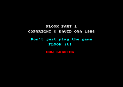 Flook - Screenshot - Game Title Image