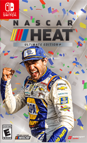 NASCAR Heat: Ultimate Edition+ - Box - Front Image