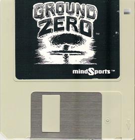Ground Zero - Disc Image