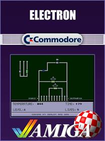 Electron - Fanart - Box - Front Image