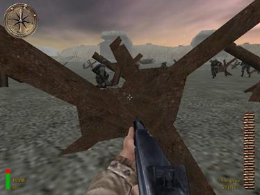 Medal of Honor: Allied Assault - Screenshot - Gameplay Image