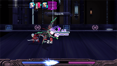 Ar tonelico: Melody of Elemia - Screenshot - Gameplay Image