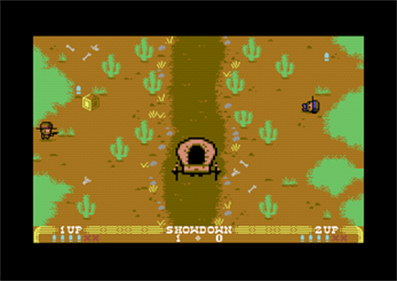 Showdown - Screenshot - Gameplay Image