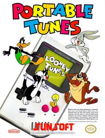 Looney Tunes - Advertisement Flyer - Front Image