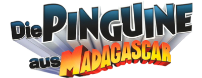 The Penguins of Madagascar - Clear Logo Image