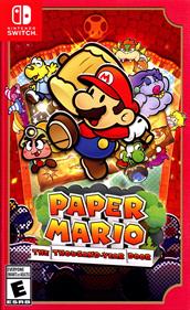 Paper Mario: The Thousand-Year Door