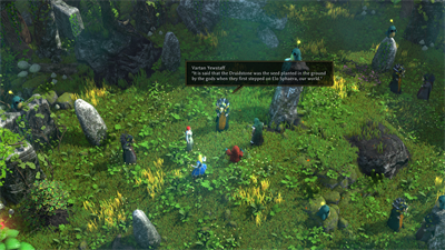 Druidstone: The Secret of the Menhir Forest - Screenshot - Gameplay Image