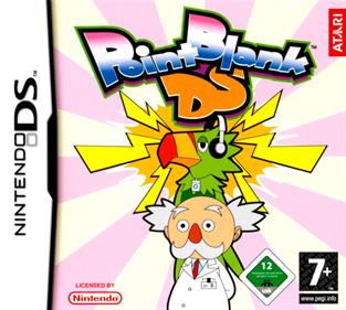 Point Blank DS - Box - Front Image