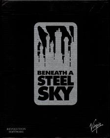 Beneath a Steel Sky - Box - Front Image