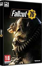 Fallout 76 - Box - 3D Image