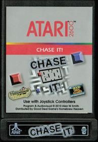 Chase It! - Cart - Front Image