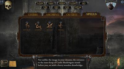Shadowgate - Screenshot - Gameplay Image