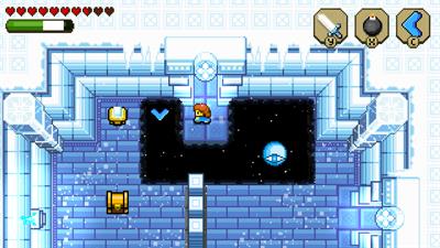 Blossom Tales: The Sleeping King - Screenshot - Gameplay Image