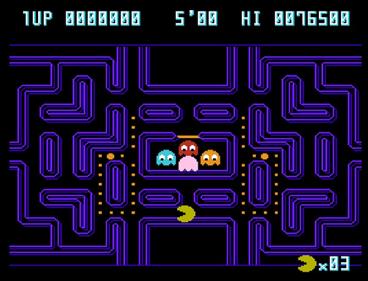 Pac-Man Championship Edition - Screenshot - Gameplay Image