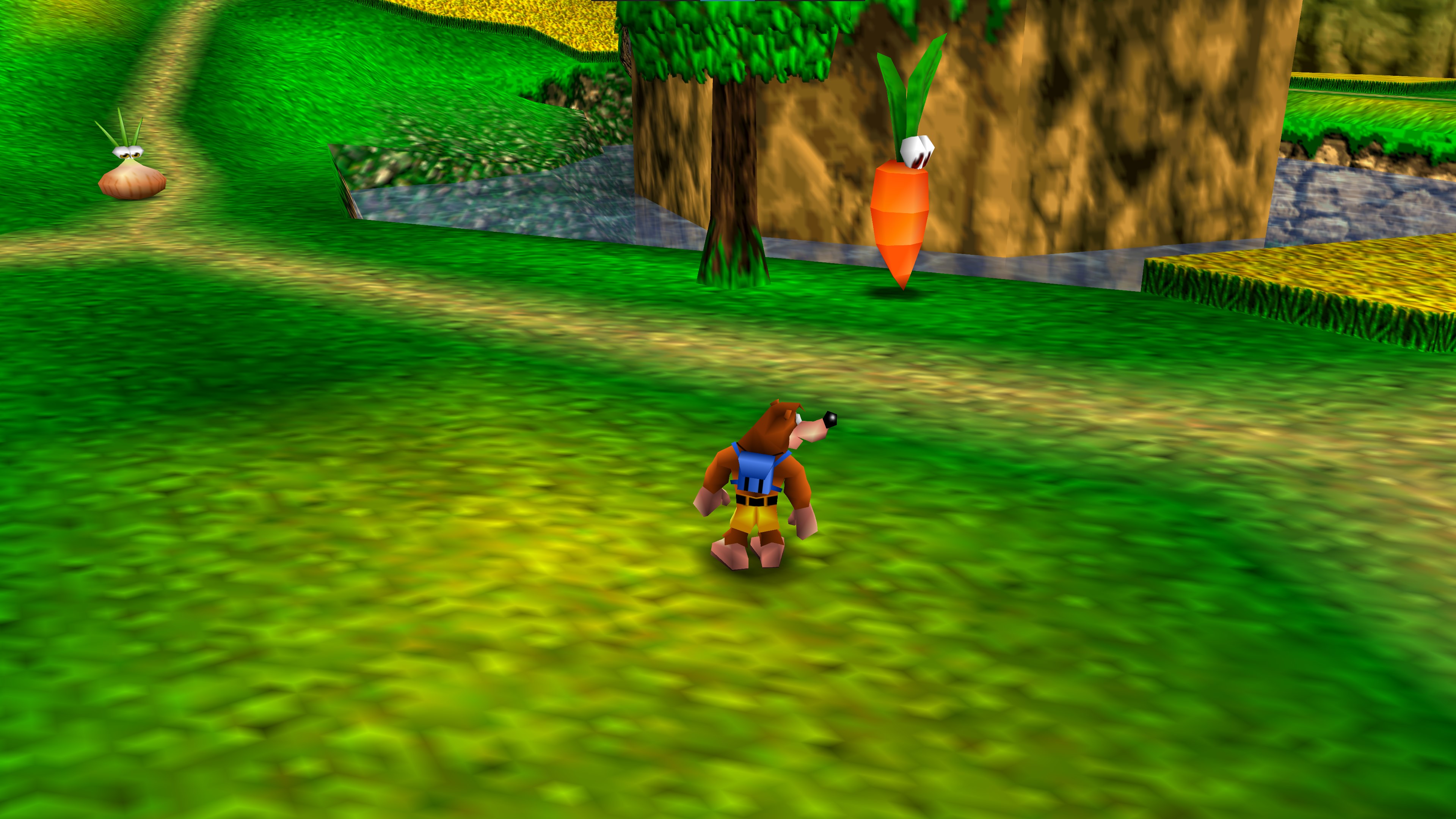 Banjo: Recompiled