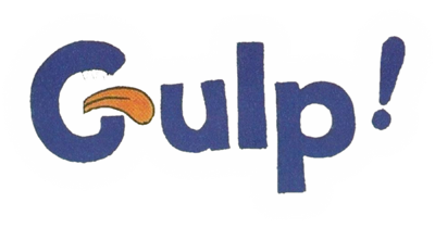 Gulp! - Clear Logo Image