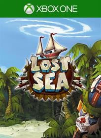 Lost Sea - Box - Front Image