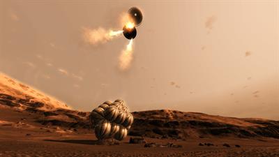 Take On Mars - Screenshot - Gameplay Image