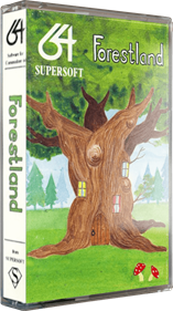 Forestland - Box - 3D Image