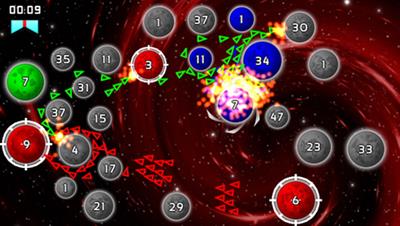 Galcon Labs - Screenshot - Gameplay Image