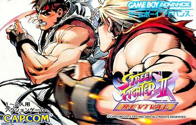 Super Street Fighter II Turbo: Revival - Box - Front Image