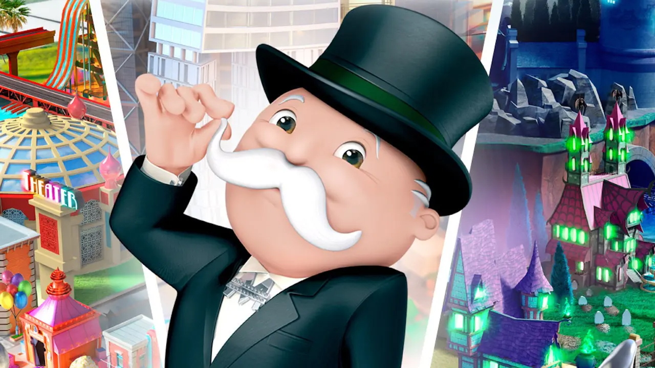 MONOPOLY for Nintendo Switch
