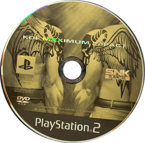 The King of Fighters: Maximum Impact - Disc Image