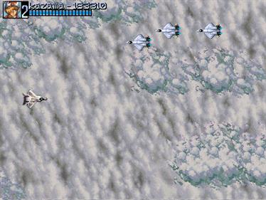 Airgallet Fighters Wing - Screenshot - Gameplay Image