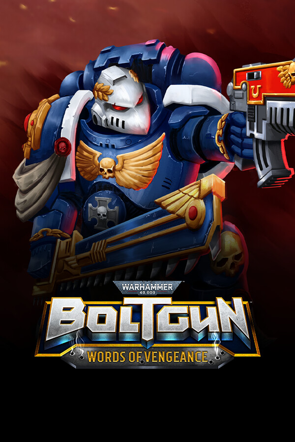 Warhammer 40,000: Boltgun: Words of Vengeance