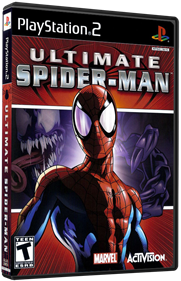 Ultimate Spider-Man - Box - 3D Image