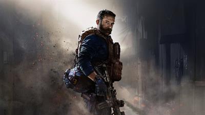 Call of Duty: Modern Warfare - Fanart - Background Image