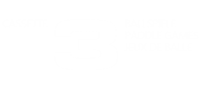 Paddle Games - Clear Logo Image