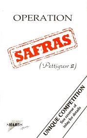 Operation Safras