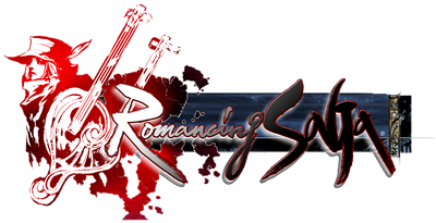 Romancing SaGa - Clear Logo Image