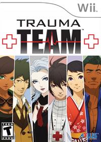 Trauma Team - Box - Front Image