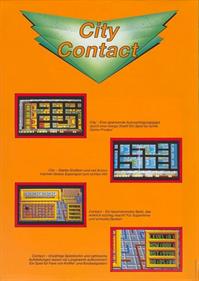 Contact - Box - Back Image