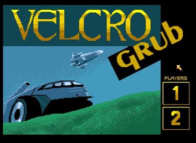Velcro Grub - Screenshot - Game Title Image