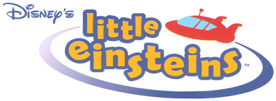 Little Einsteins - Clear Logo Image