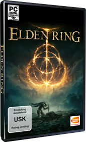Elden Ring - Box - 3D Image