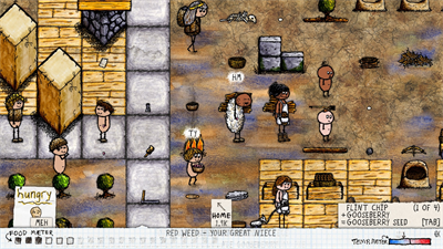 One Hour One Life - Screenshot - Gameplay Image