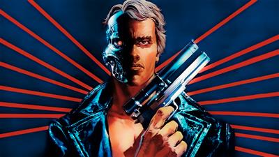 The Terminator - Fanart - Background Image