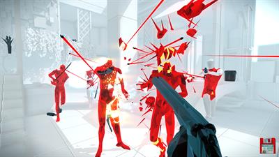 Superhot: Mind Control Delete - Screenshot - Gameplay Image