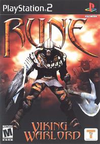 Rune: Viking Warlord - Box - Front Image