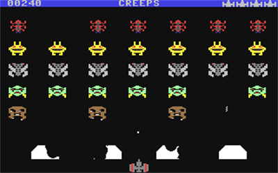 Creeps - Screenshot - Gameplay Image