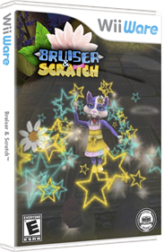 Bruiser & Scratch - Box - 3D Image
